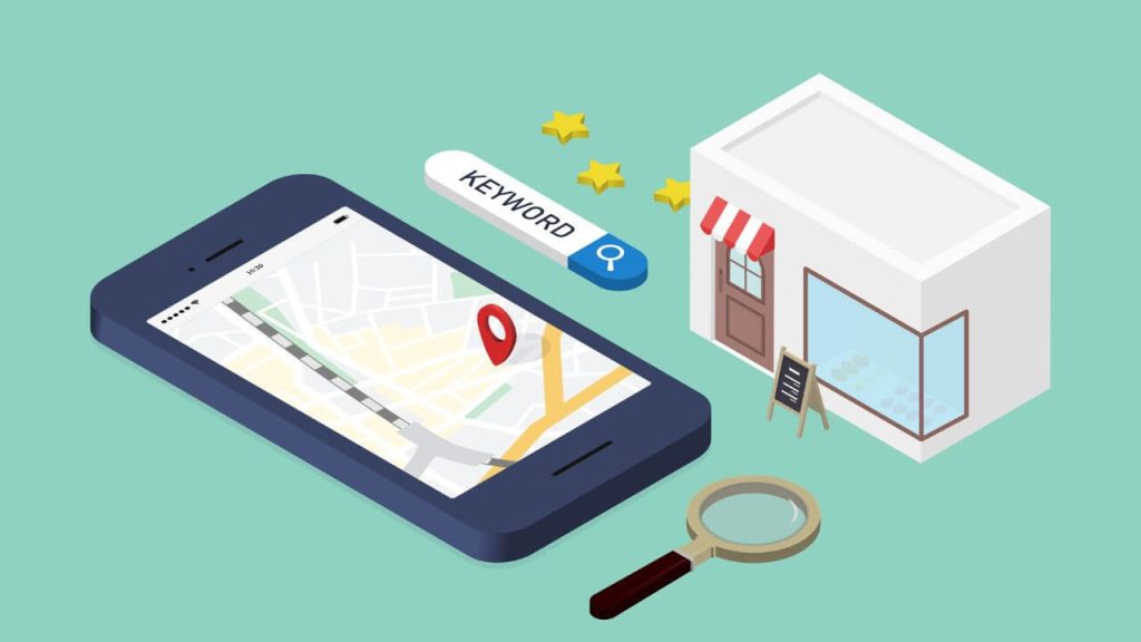 NAP情報の統一をチェックするポイントの画像