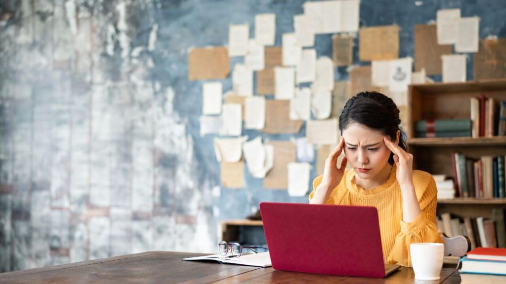 NAP情報の不一致が招くリスクの画像