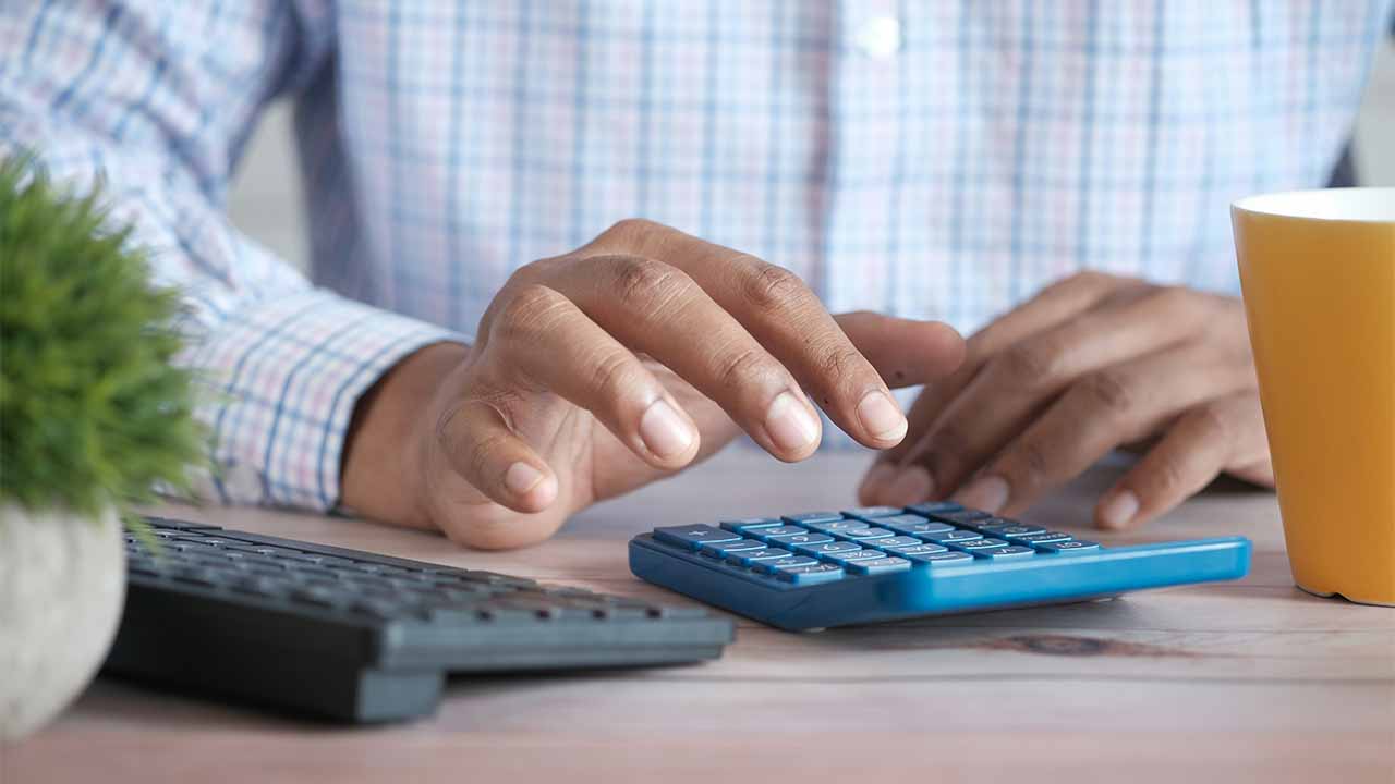 Google広告に必要な料金や予算の考え方のイメージ