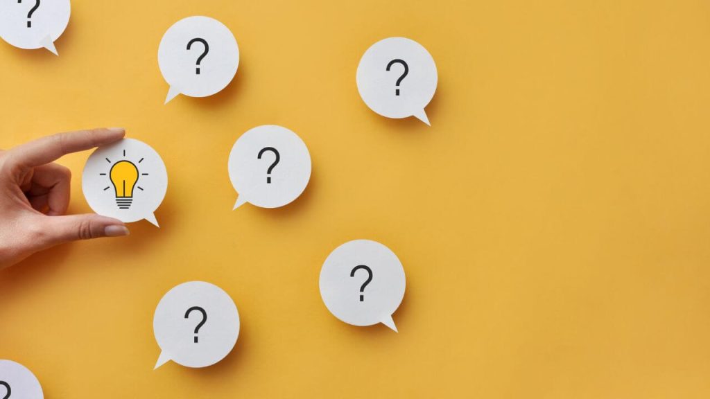 Googleビジネスプロフィールの口コミでよくある質問