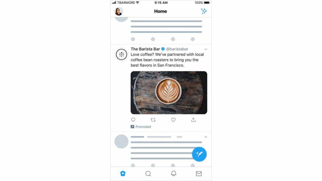 X(Twitter)広告運用のクリエイティブ種類「画像広告」