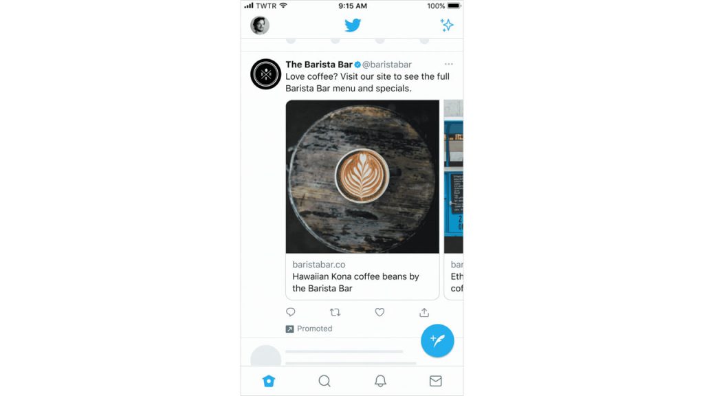 X(Twitter)広告運用のクリエイティブ種類「カルーセル広告」
