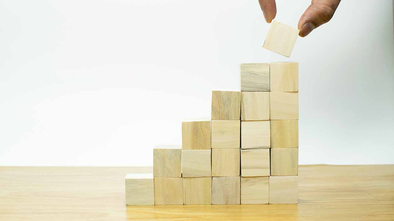 Google広告の品質スコアを高めるイメージ