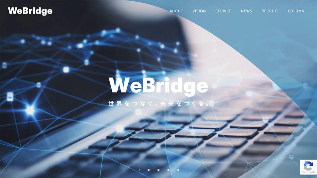 株式会社WeBridgeの画像