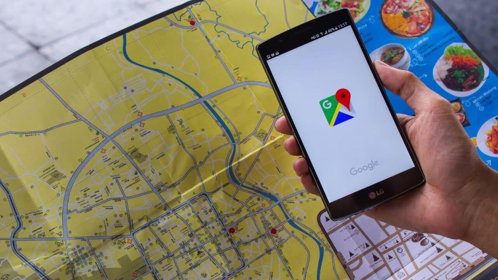 Googleビジネスプロフィールに複数店舗を登録できる？の画像