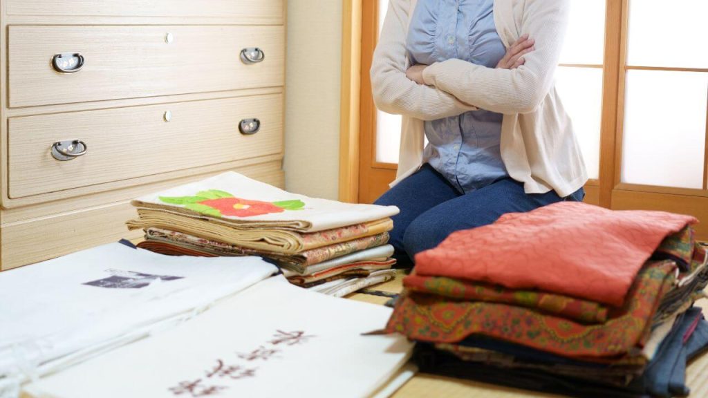 遺品整理業界で集客が難しい理由の画像