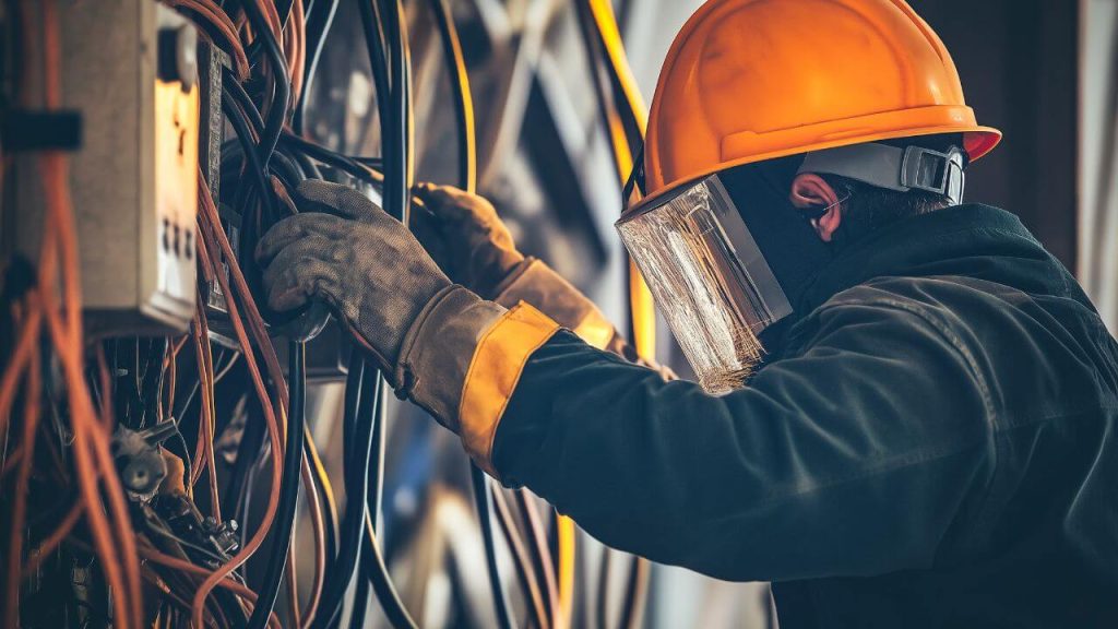 電気工事業者が抱える集客の現状と課題の画像