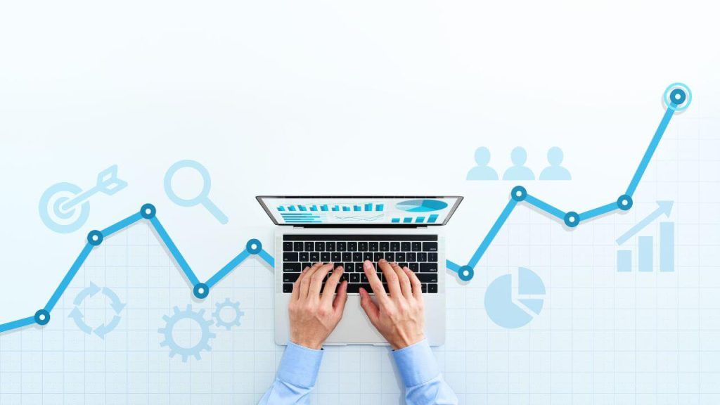 中長期で安定集客を作る方法の画像