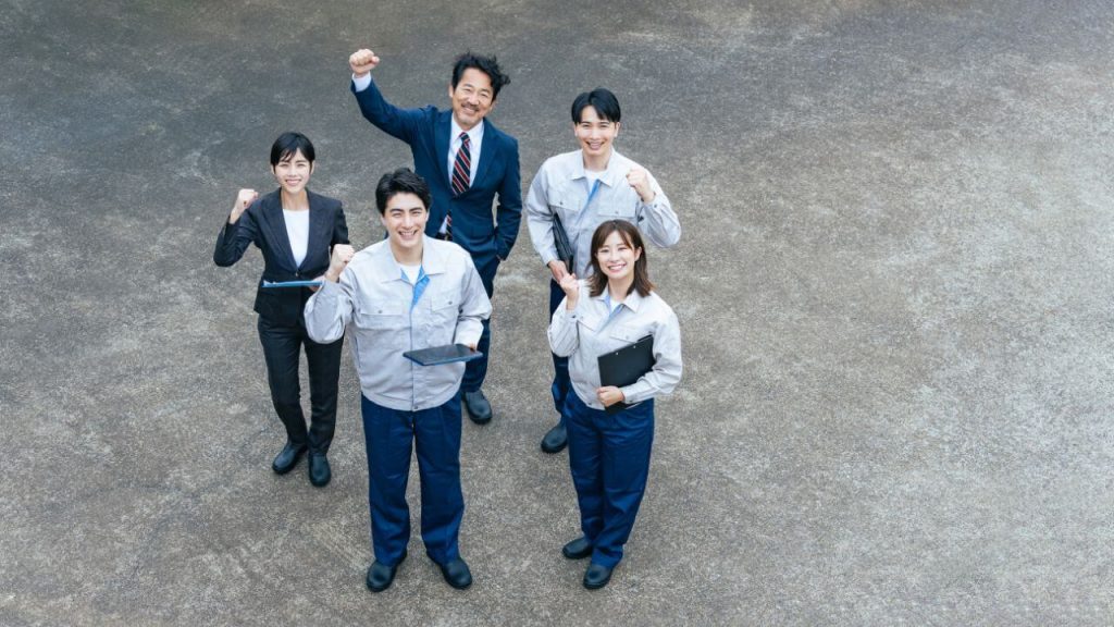 金属加工会社の集客で成功している共通点の画像