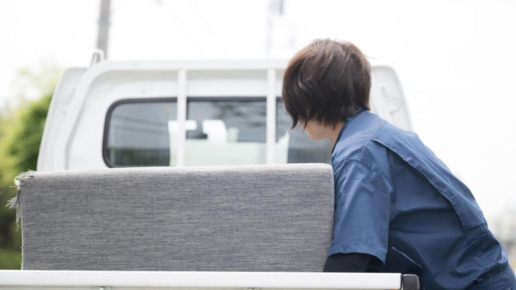 不用品回収業界の集客が難しい理由の画像