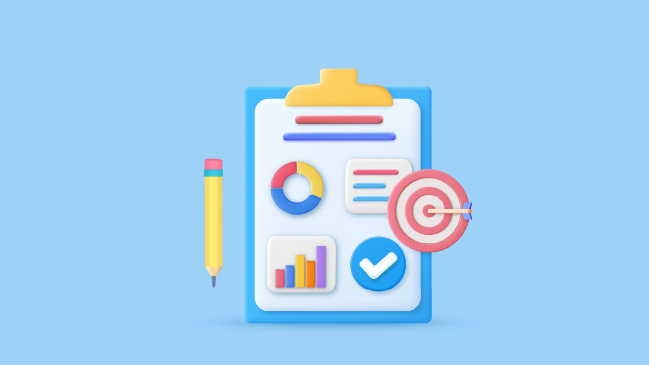 GA4レポートの各項目に関する用語のイメージ