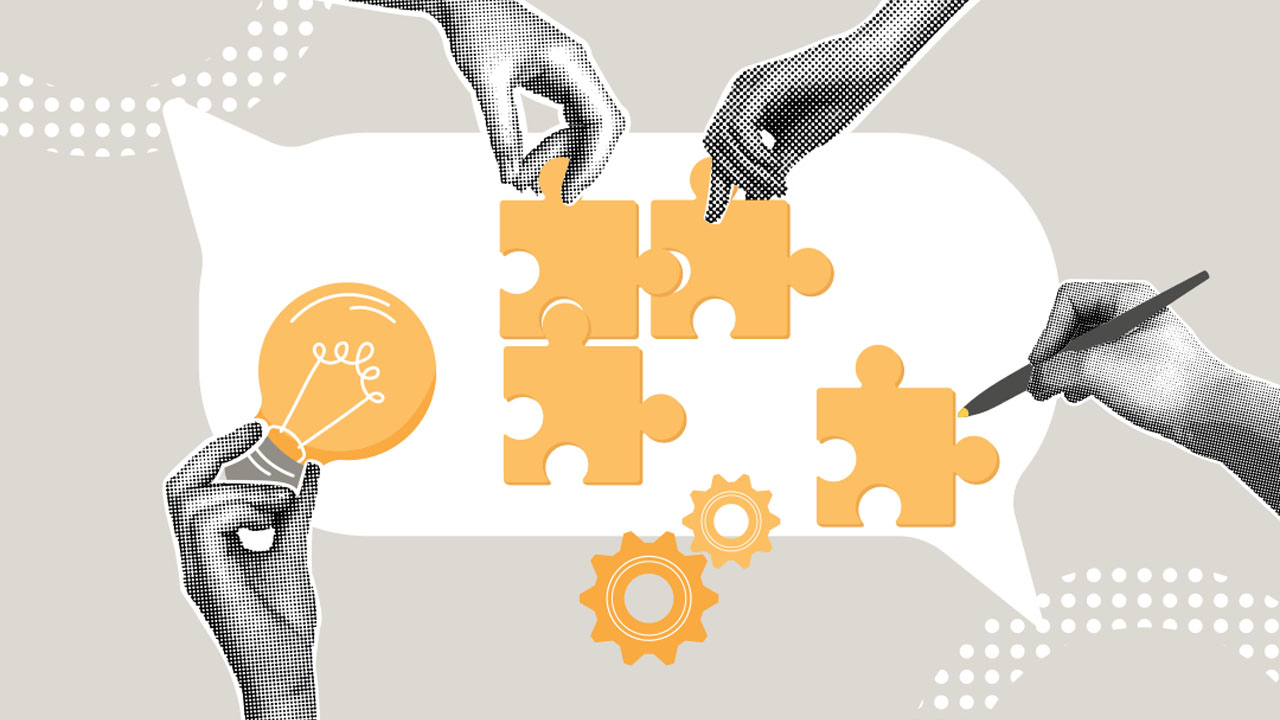 GA4の「管理」に関する用語のイメージ