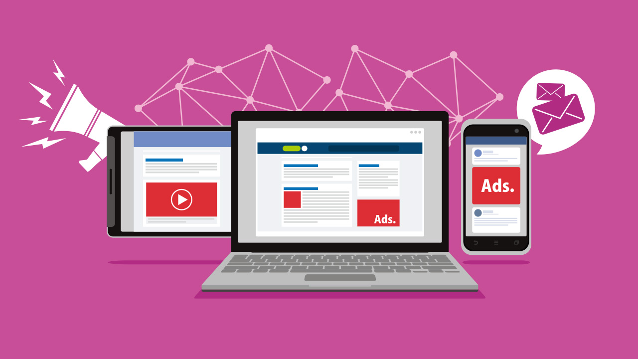 Google広告からGA4を連携する方法のイメージ