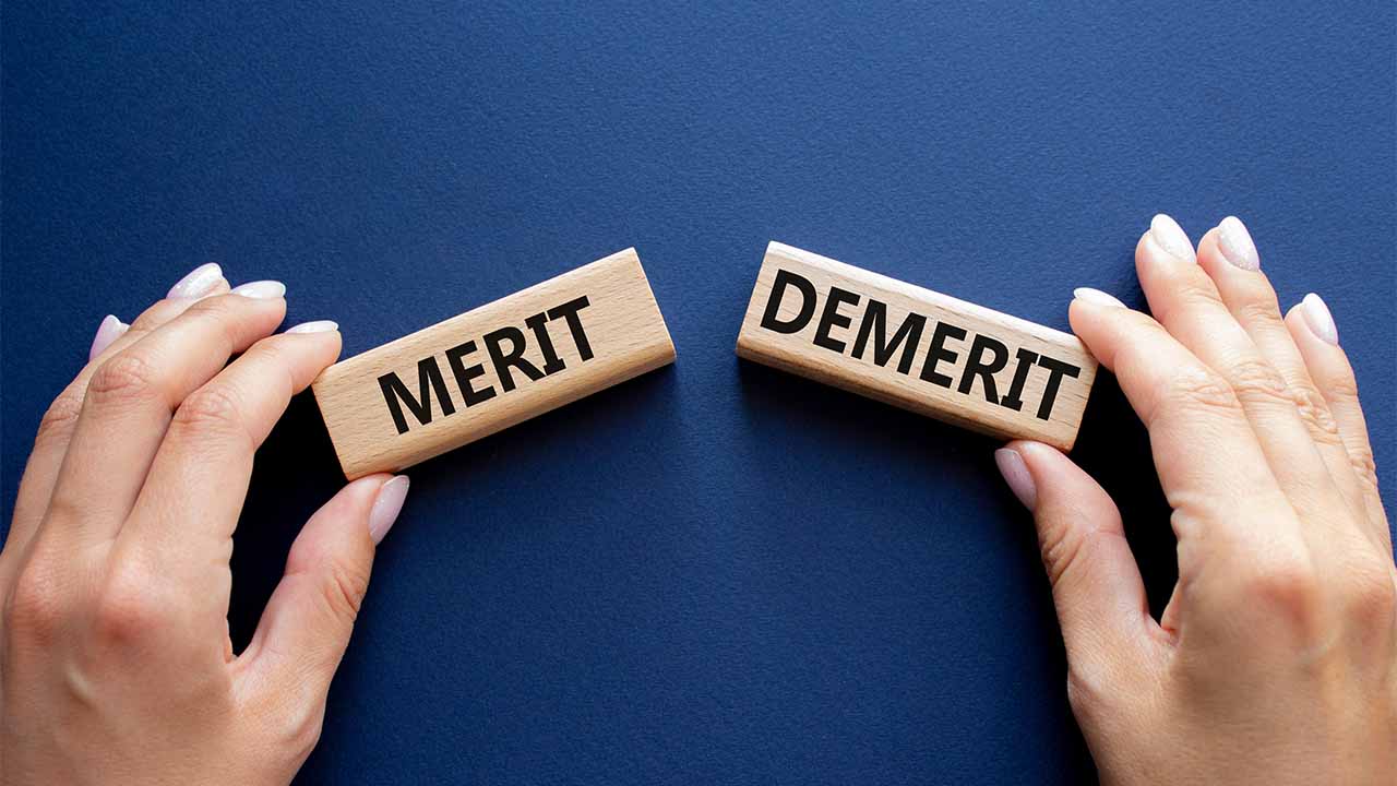 Google広告の入札戦略を設定するデメリットのイメージ