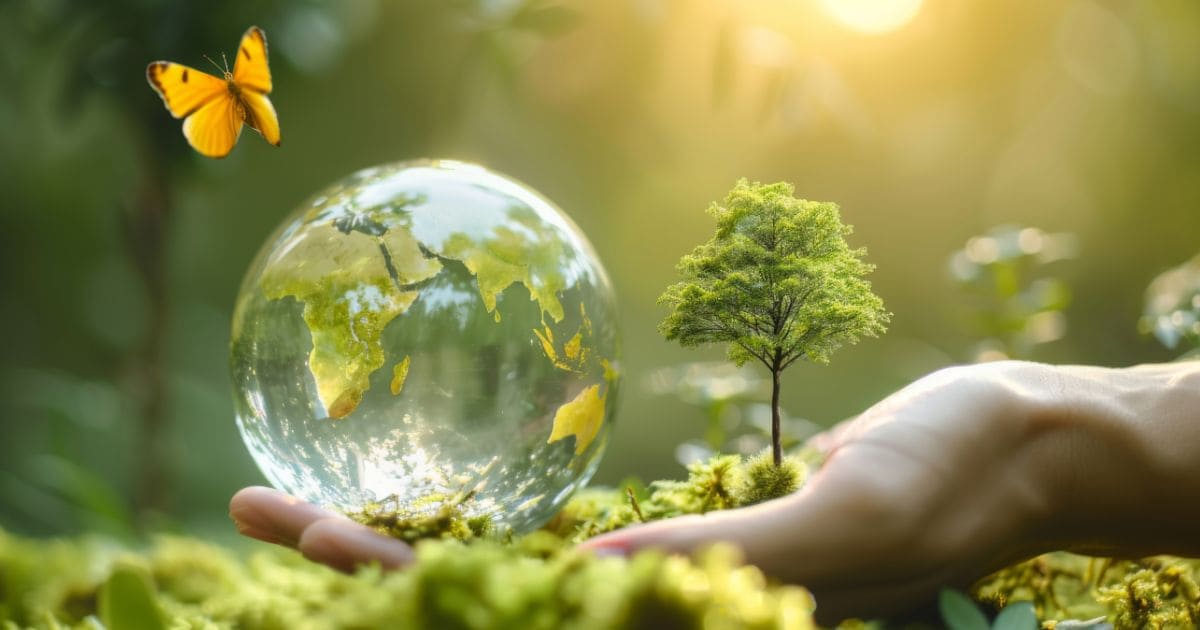 SDGsマーケティングの具体的な施策案を出すイメージ