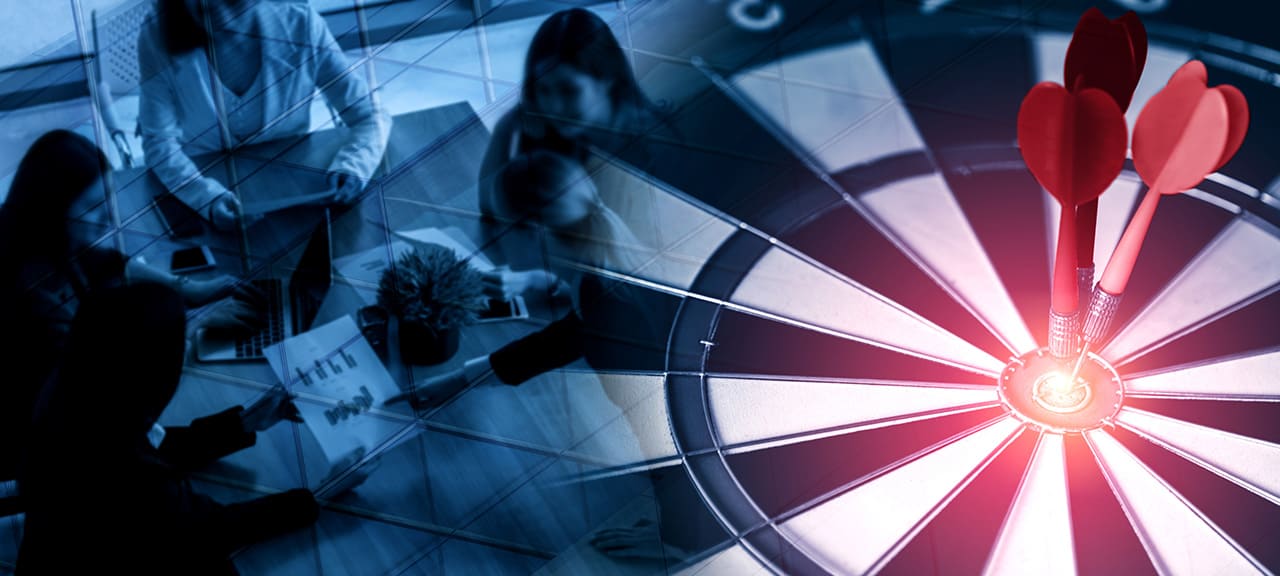 ターゲットマーケティングのよくある失敗のイメージ