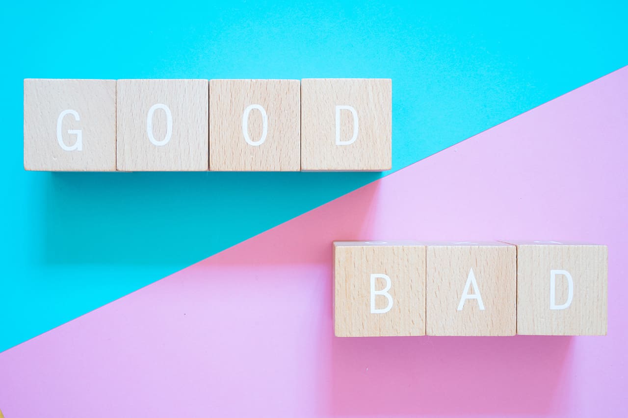 ダイレクトマーケティングのメリット・デメリットのイメージ