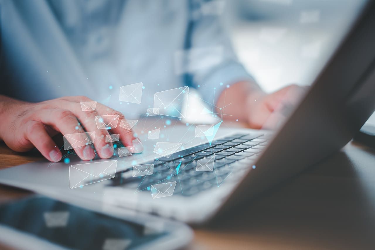 ダイレクトマーケティングが向いている業種のイメージ