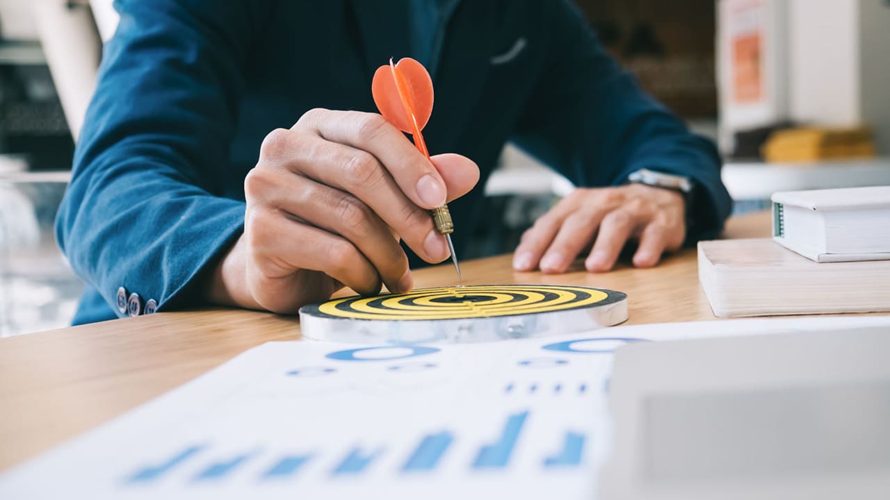 ターゲットマーケティングを成功させるコツのイメージ