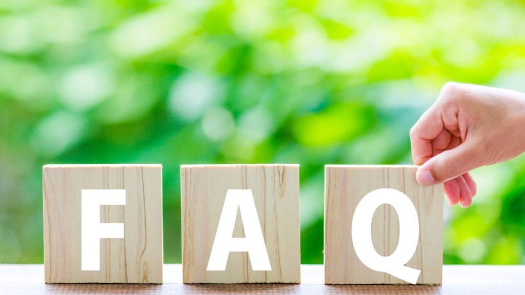 ビジネス名でよくある質問の画像