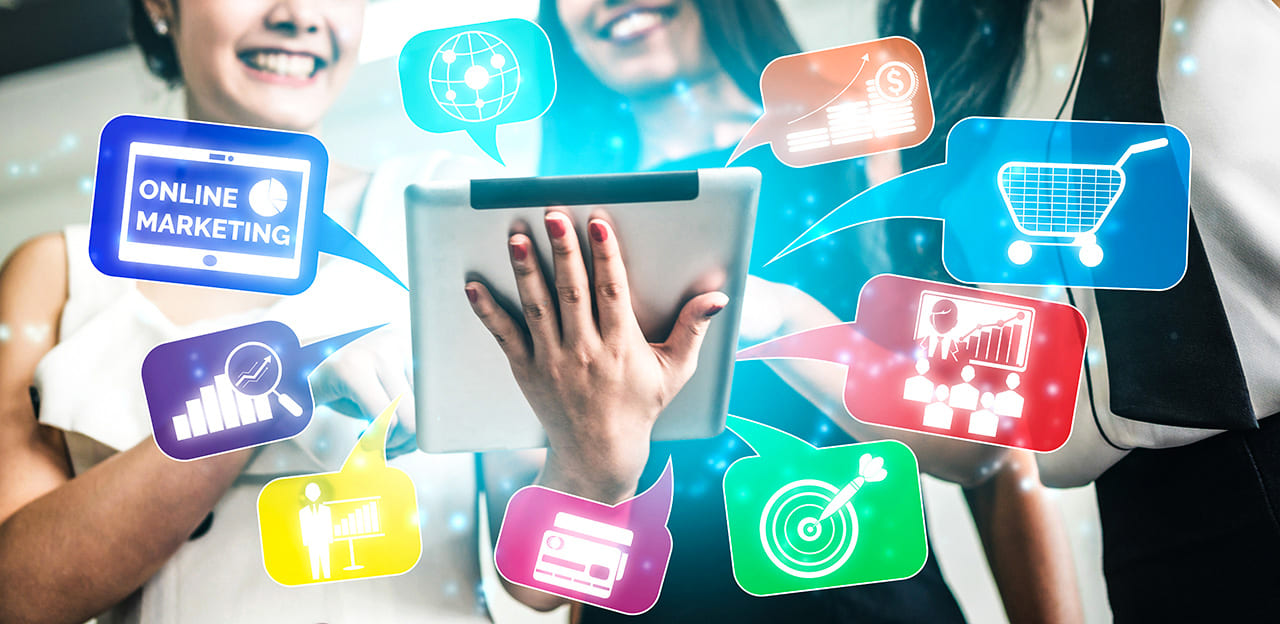 リスティング広告の種類とは？のイメージ画像