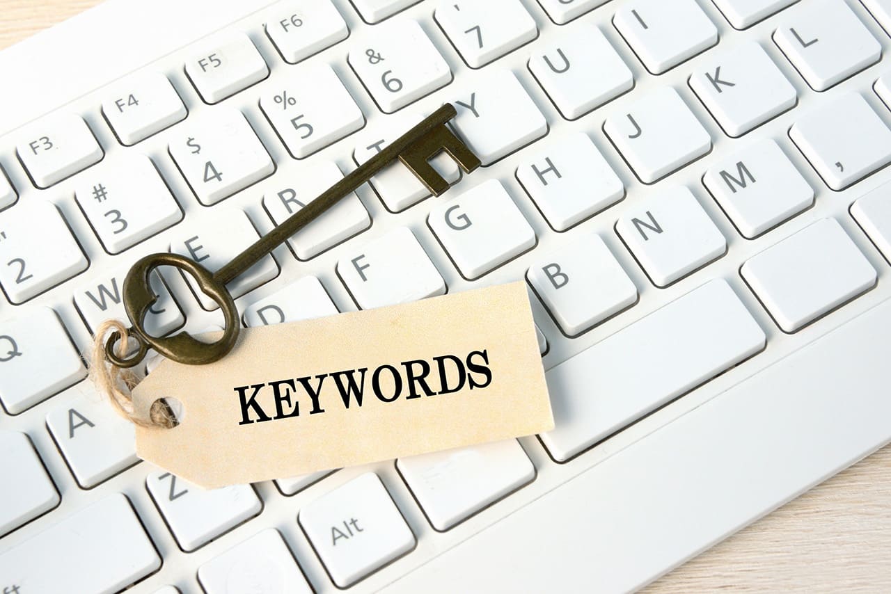 リスティング広告のキーワードとは？のイメージ画像