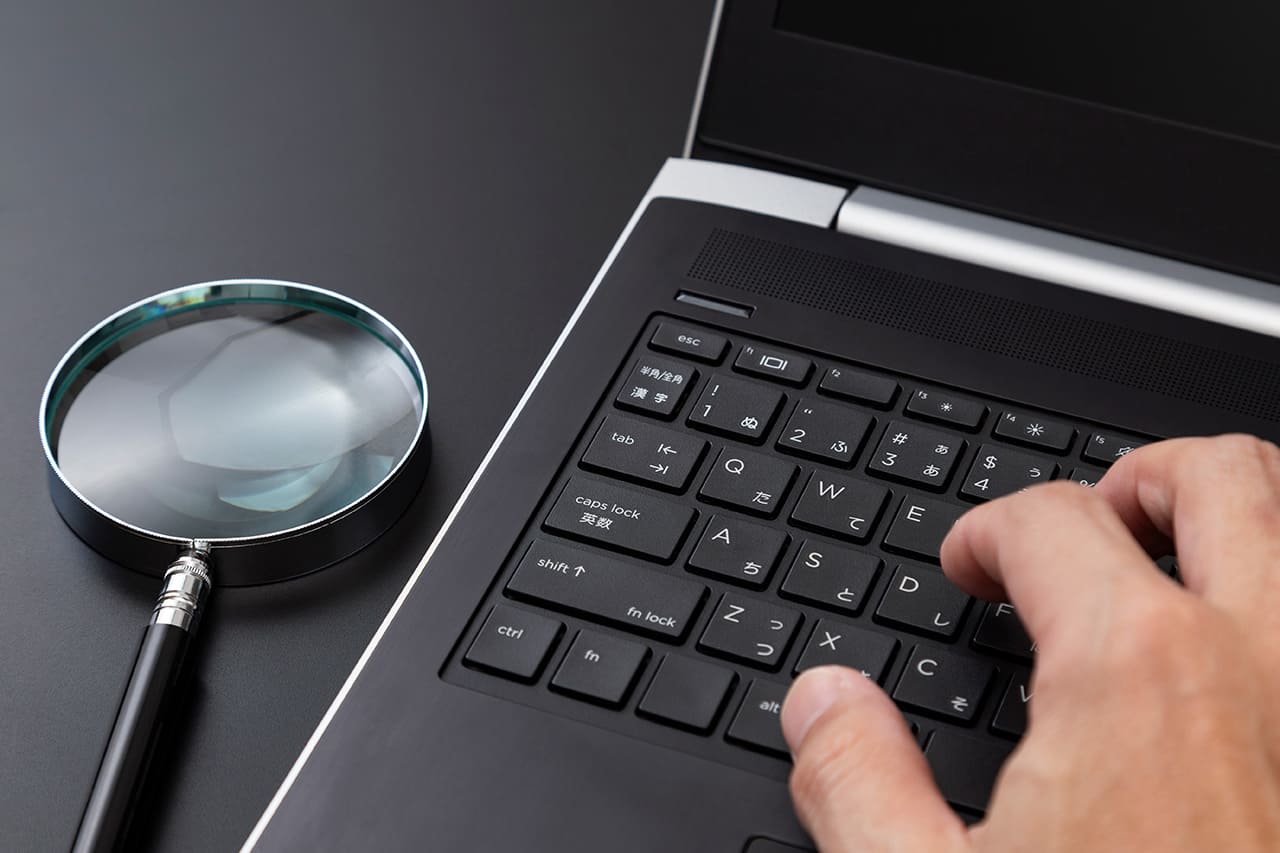 リスティング広告のキーワード選定前の準備のイメージ画像