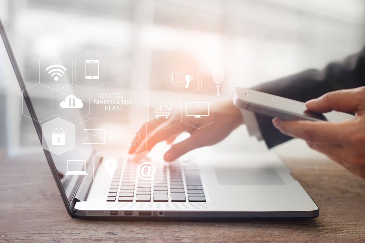 掲載順位別の広告クリック率の違いを調べるイメージ