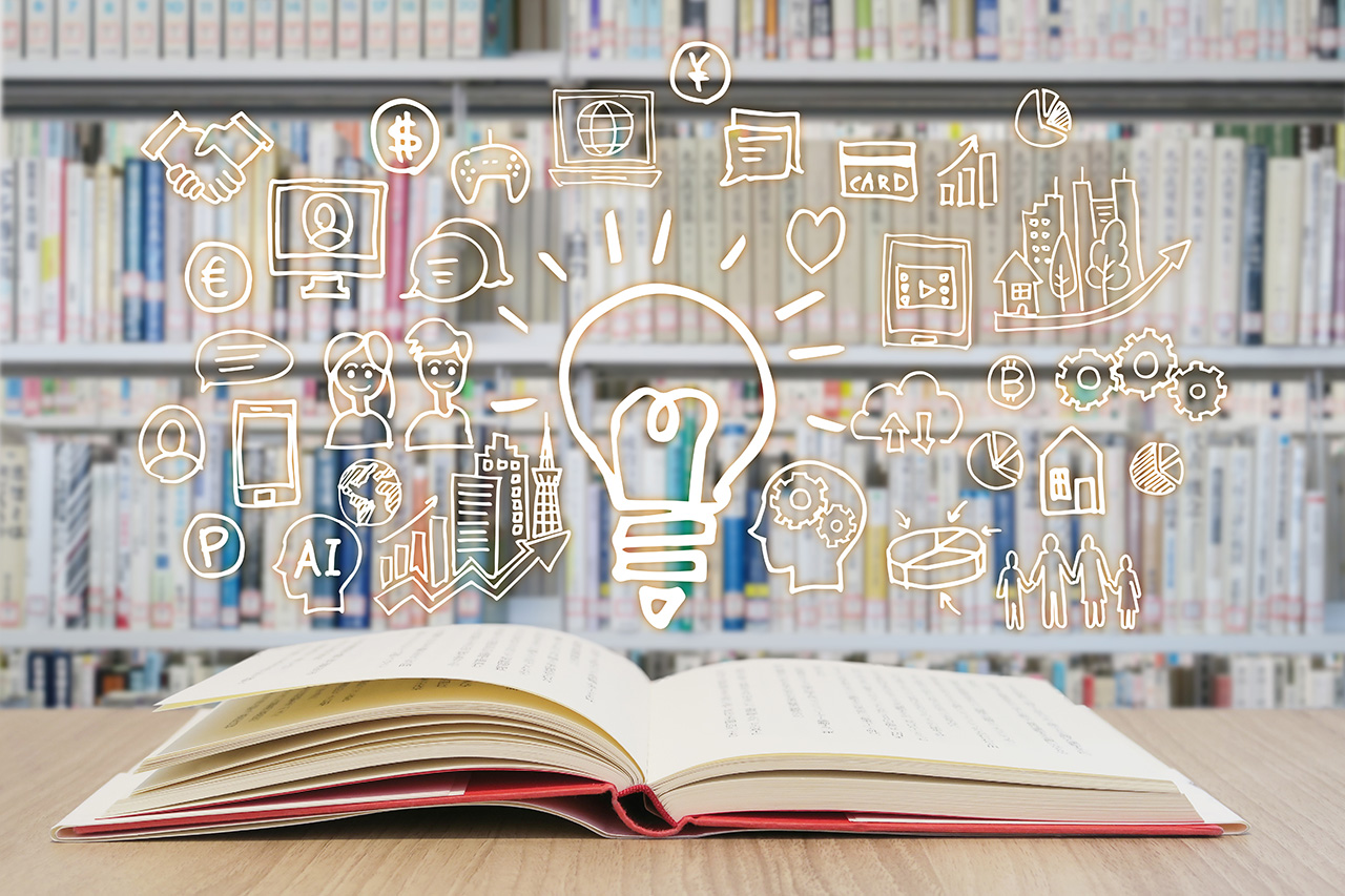 リスティング広告とSEOの両方で活かせるスキルのイメージ