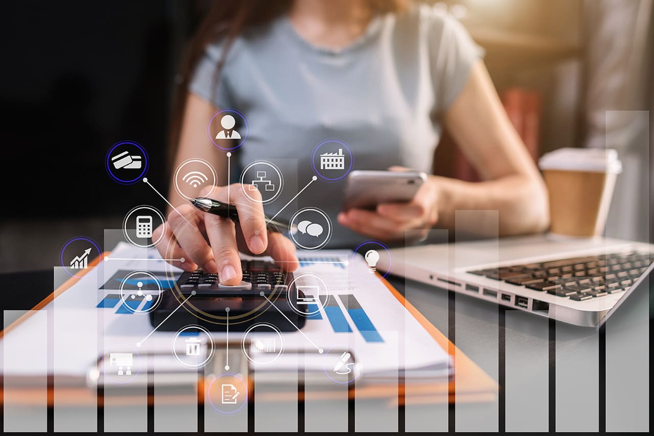 リスティング広告運用代行の費用相場のイメージ画像