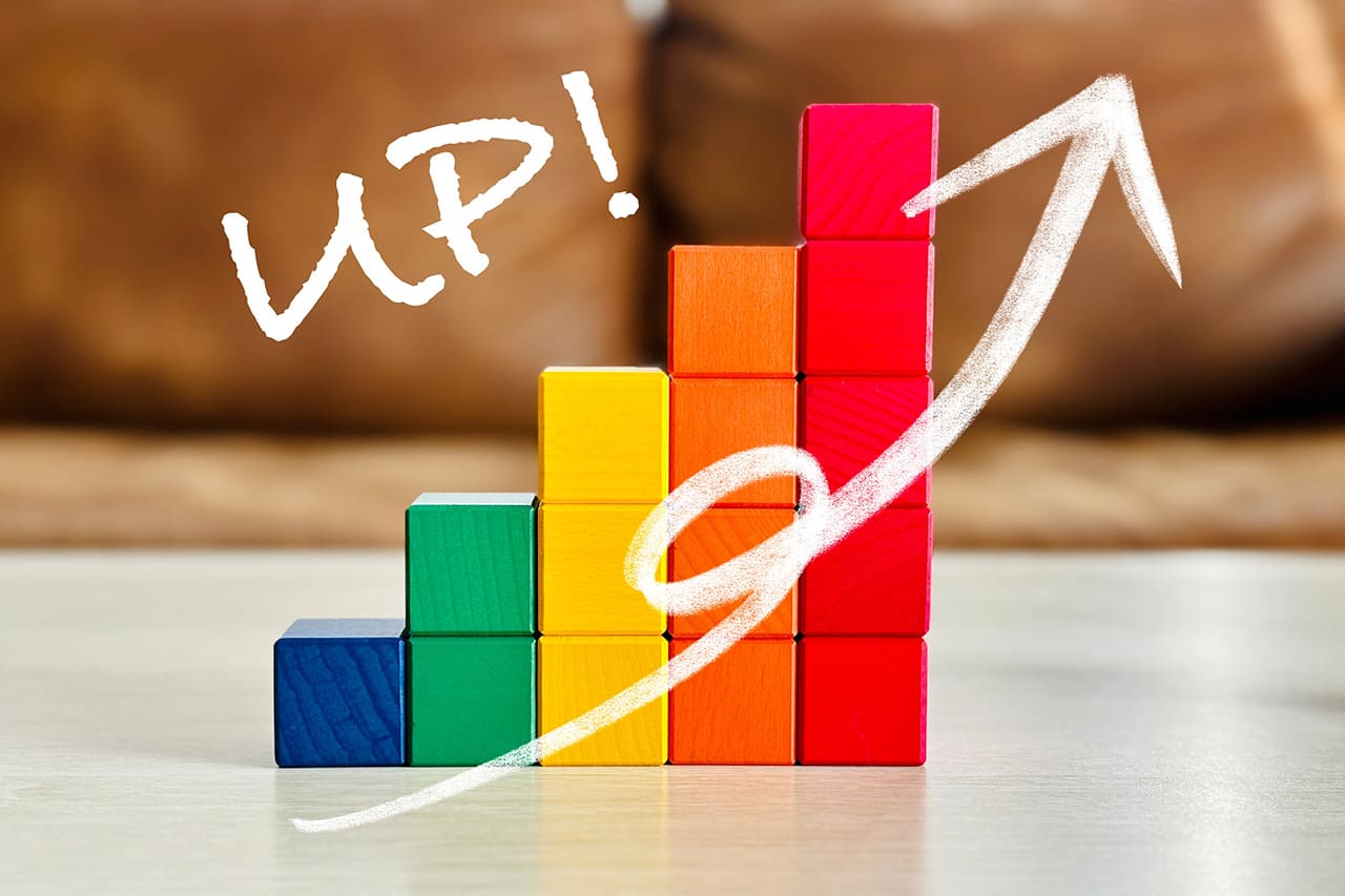 リスティング広告のクリック率を上げる方法のイメージ