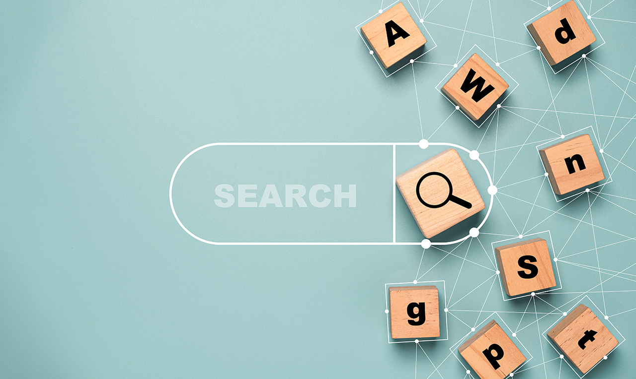 リスティング広告とSEOは目的に応じて使い分けて成果を出すイメージ