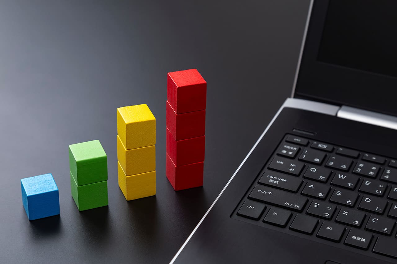 最適なリスティング広告のイメージ