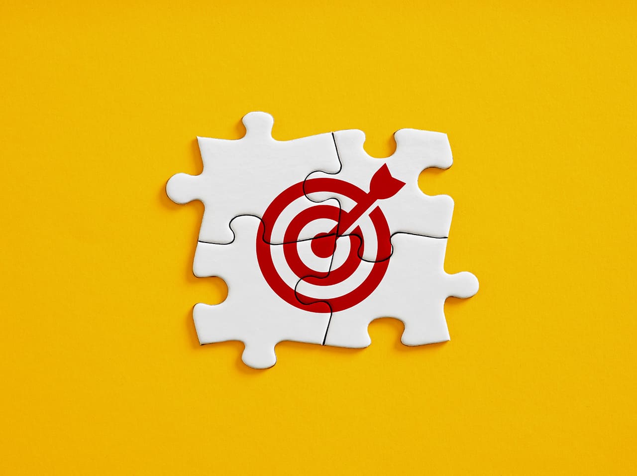 ターゲティングが原因で表示されないケースのイメージ