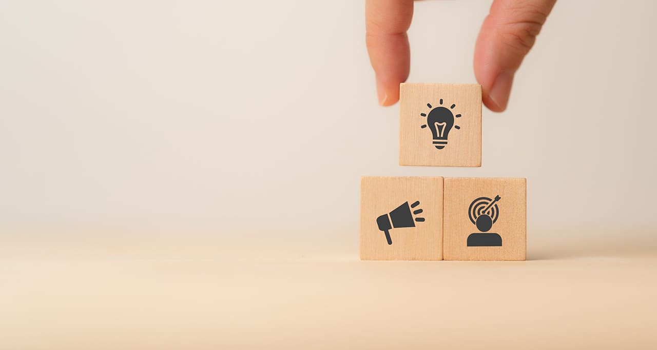 キーワード選定後の運用改善で押さえるべきポイントのイメージ