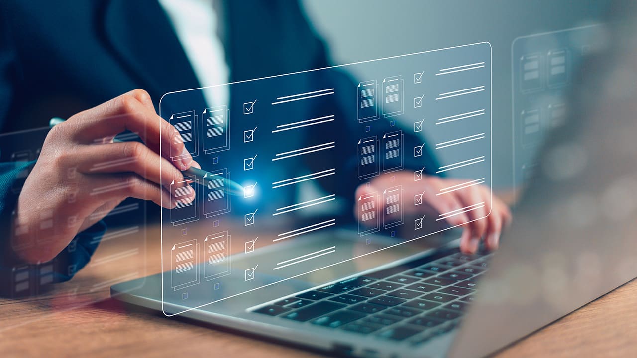表示されない原因の診断イメージ