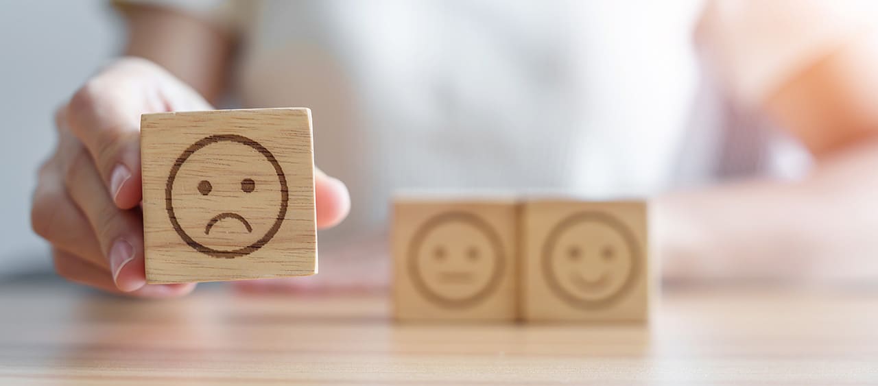 リスティング広告のキーワード選定でよくある失敗のイメージ