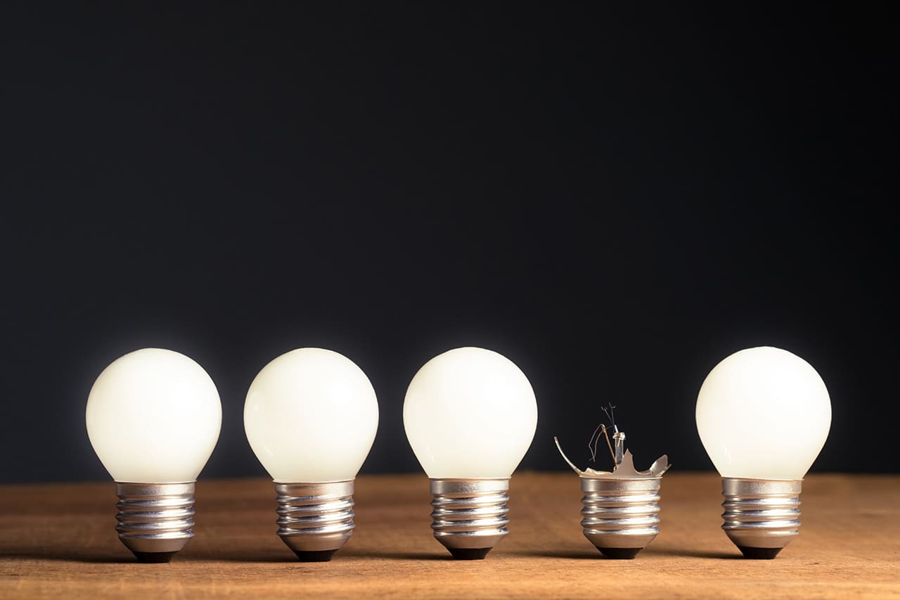 同じキーワードで繰り返し検索すると表示されなくなる理由のイメージ