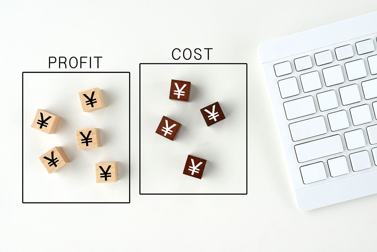 リスティング広告の費用対効果は高いイメージ