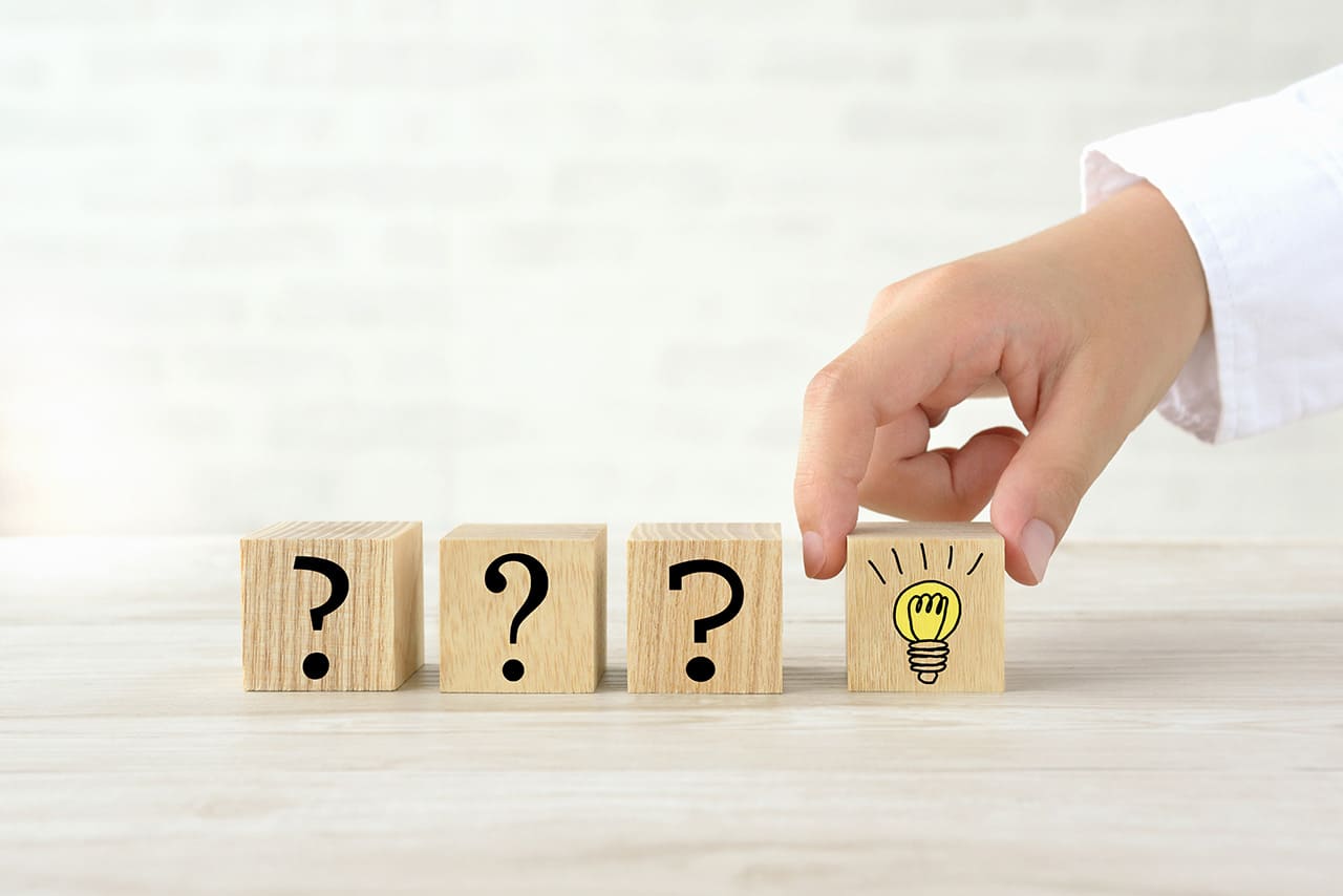 リスティング広告の補助金に関するよくある質問のイメージ