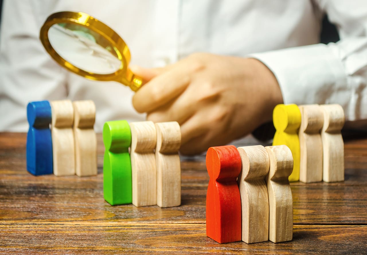 リスティング広告に向いている商材を判断するイメージ