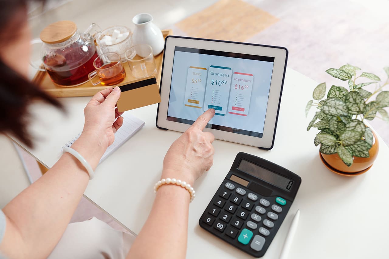 リスティング広告に向いている業種・商材のイメージ