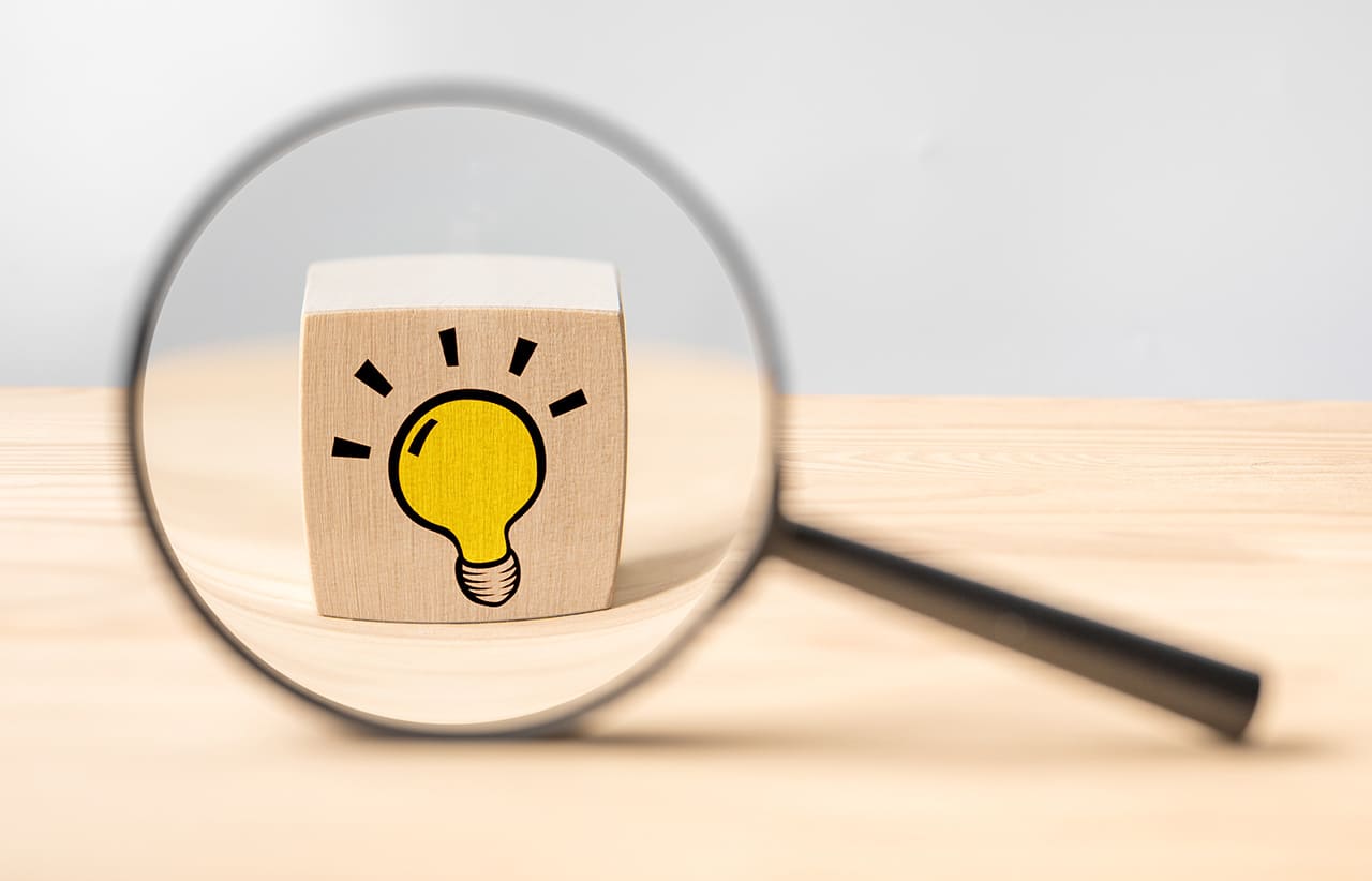 がリスティング広告に向いているかチェックするイメージ