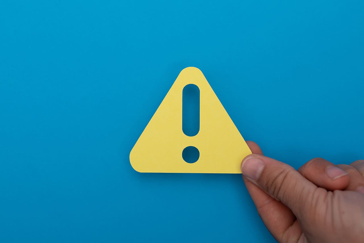 月10万円運用の注意点のイメージ