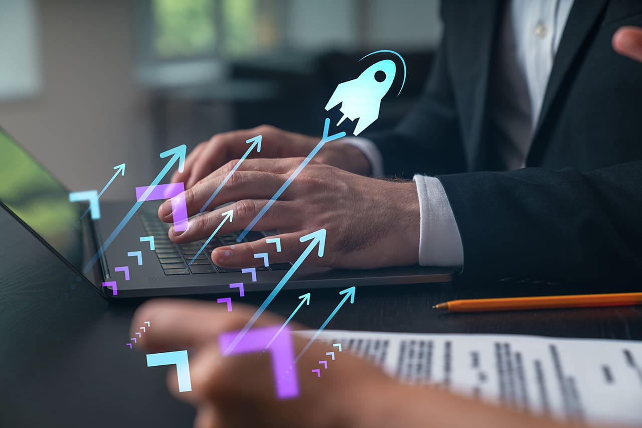 新市場への進出で補助金を使うイメージ