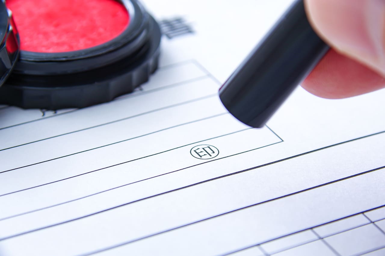 リスティング広告の補助金申請のイメージ