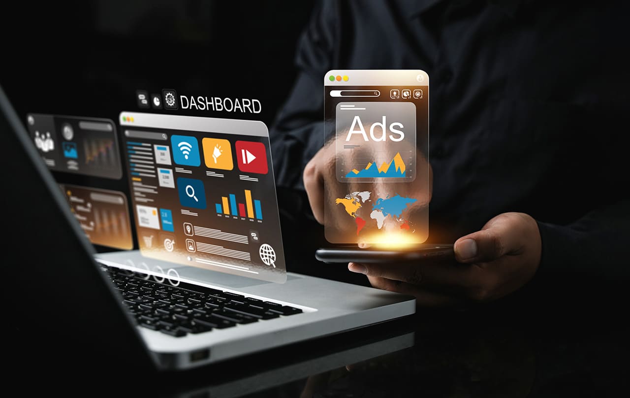 を行うイメージ