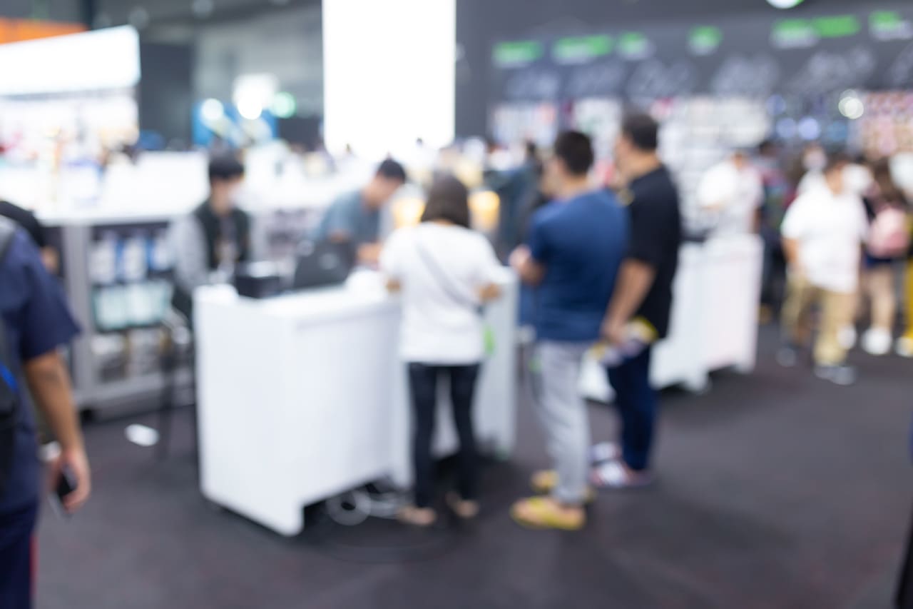 展示会マーケティングとは?のイメージ画像