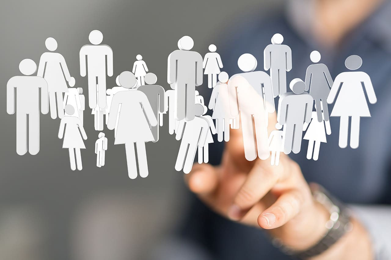 アカウントベースドマーケティングとはのイメージ