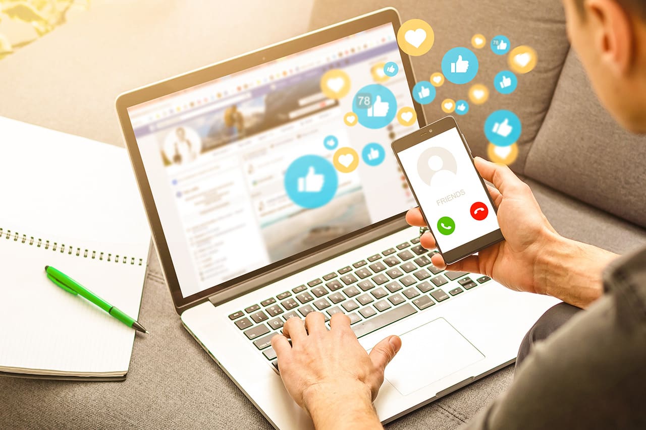 見込み客の探し方・獲得方法のイメージ